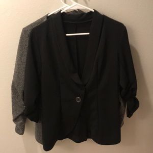 LAST CHANCE Set of 2 light blazers